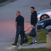 Slavko i Domagoj Galić izlaze iz zatvora Remetinec