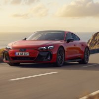 Audi e-tron GT quattro