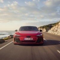 Audi e-tron GT quattro