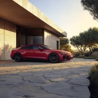 Audi e-tron GT quattro