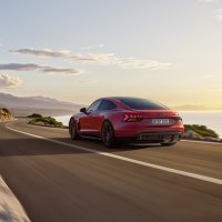 Audi e-tron GT quattro