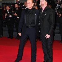 Bono Vox i The Edge