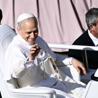 Papa Lav XIV. stigao na Trg svetog Petra