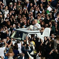 Papa Lav XIV. stigao na Trg svetog Petra