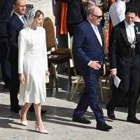 Princ Albert i princeza Charlene
