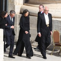 Nizozemska kraljica Maxima i premijer Dick Schoof