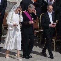 Belgijski kralj Philippe i kraljica Mathilde