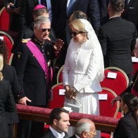 Belgijski kralj Philippe i kraljica Mathilde