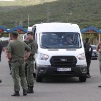 Navijači kod Dugopolja