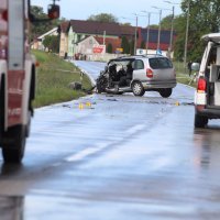 Prometna nesreća pored Koprivnice