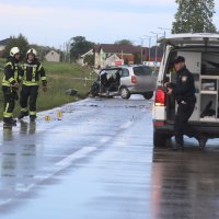 Prometna nesreća pored Koprivnice