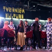 Stožer Možemo i SDP-a u Tvornici kulture