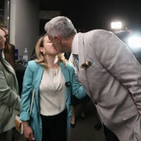 Zagreb: Marija Selak Raspudić obratila se javnosti nakon izbornih rezultata