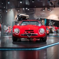 Alfa Romeo na 'FuoriConcorso' 2025.