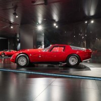 Alfa Romeo na 'FuoriConcorso' 2025.