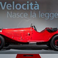 Alfa Romeo na 'FuoriConcorso' 2025.