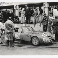 Alfa Romeo na 'FuoriConcorso' 2025.