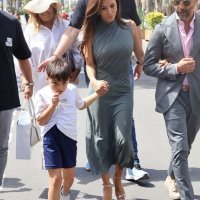 Eva Longoria sa sinom