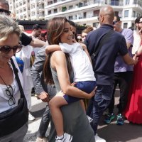 Eva Longoria sa sinom