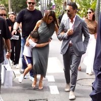 Eva Longoria sa sinom