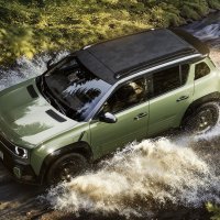 Renault 4 Savane 4x4 Concept