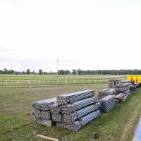 Počeli su radovi za Thompsonov koncert na Hipodromu