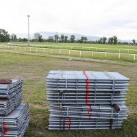 Počeli su radovi za Thompsonov koncert na Hipodromu