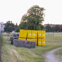 Počeli su radovi za Thompsonov koncert na Hipodromu