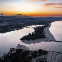 Grčka plaža Glarokavos