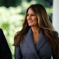 Donald i Melania Trump