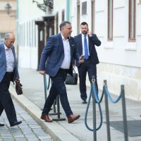 Veselko Gabričević i Željko Lacković