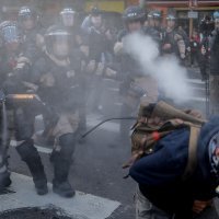 Argentinska policija ugušila prosvjed za prava umirovljenika