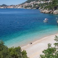 Plaža Sveti Jakov u Dubrovniku