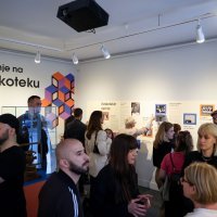 Izložba 'Sjećanje na Kviskoteku' u Hrvatskom školskom muzeju