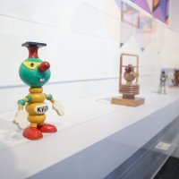 Izložba 'Sjećanje na Kviskoteku' u Hrvatskom školskom muzeju