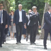 Andrej Plenković podržao kandidata za gradonačelnika Damira Mandića