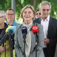 Draženka Polović ide u drugi krug u Karlovcu