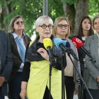 Draženka Polović ide u drugi krug u Karlovcu