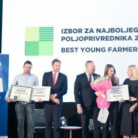 Dodjela nagrada za najboljeg mladog poljoprivrednika/cu 2025.