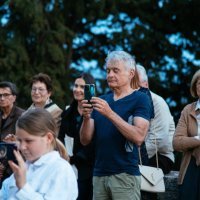 Otvorenje izložbe '80 godina Umjetničke galerije Dubrovnik'