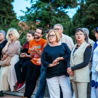 Otvorenje izložbe '80 godina Umjetničke galerije Dubrovnik'