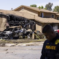 Pad zrakoplova u San Diegu