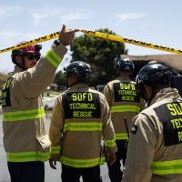 Pad zrakoplova u San Diegu