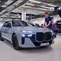 BMW Grupa i Solid Power testiraju potpuno čvrste baterijske ćelije u BMW-u i7