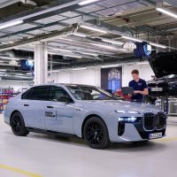 BMW Grupa i Solid Power testiraju potpuno čvrste baterijske ćelije u BMW-u i7
