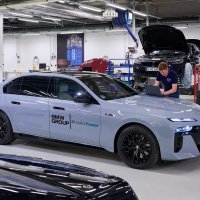 BMW Grupa i Solid Power testiraju potpuno čvrste baterijske ćelije u BMW-u i7