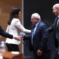 Oproštaj Nataše Tramišak u Saboru