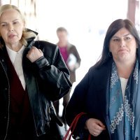 Gabrijela Žalac stigla na sud