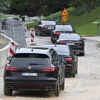 Dolazak premijera Plenkovića i ministara na Pantovčak