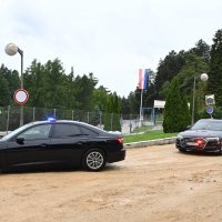 Dolazak premijera Plenkovića i ministara na Pantovčak